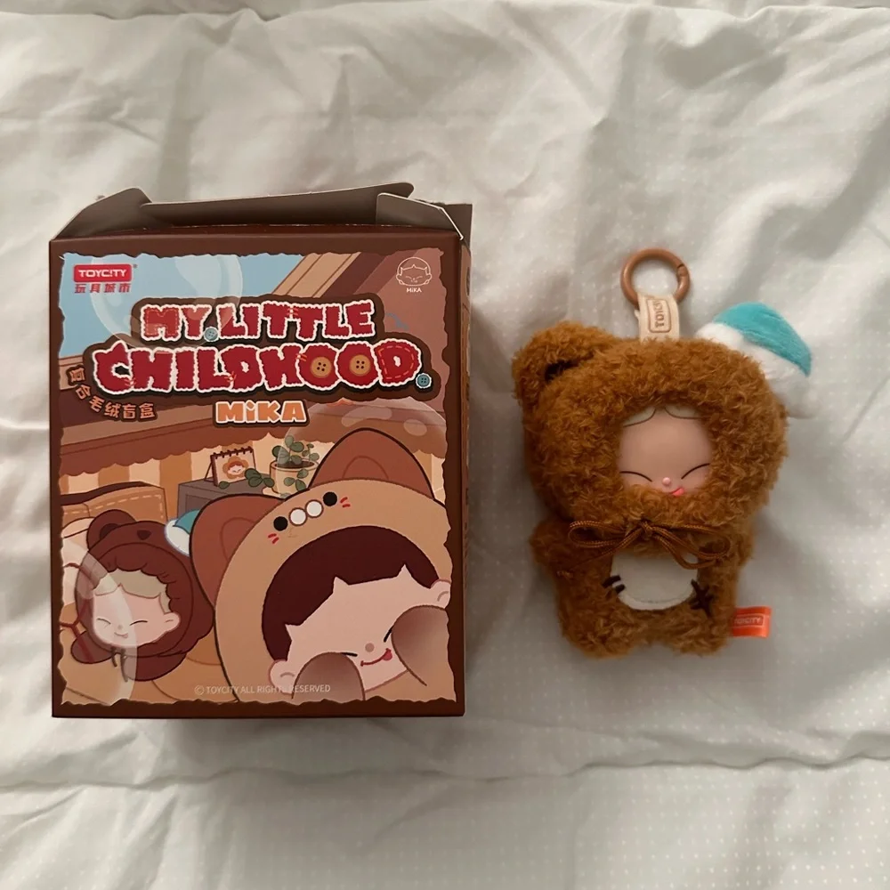 My Little Childhood Mika Plush Toy - Picture 1 of 3